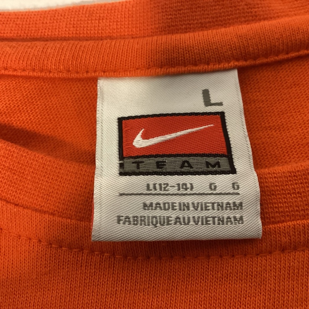 Nike Vintage Oregon State Beavers Football Jersey Women’s size large - Picture 7 of 8